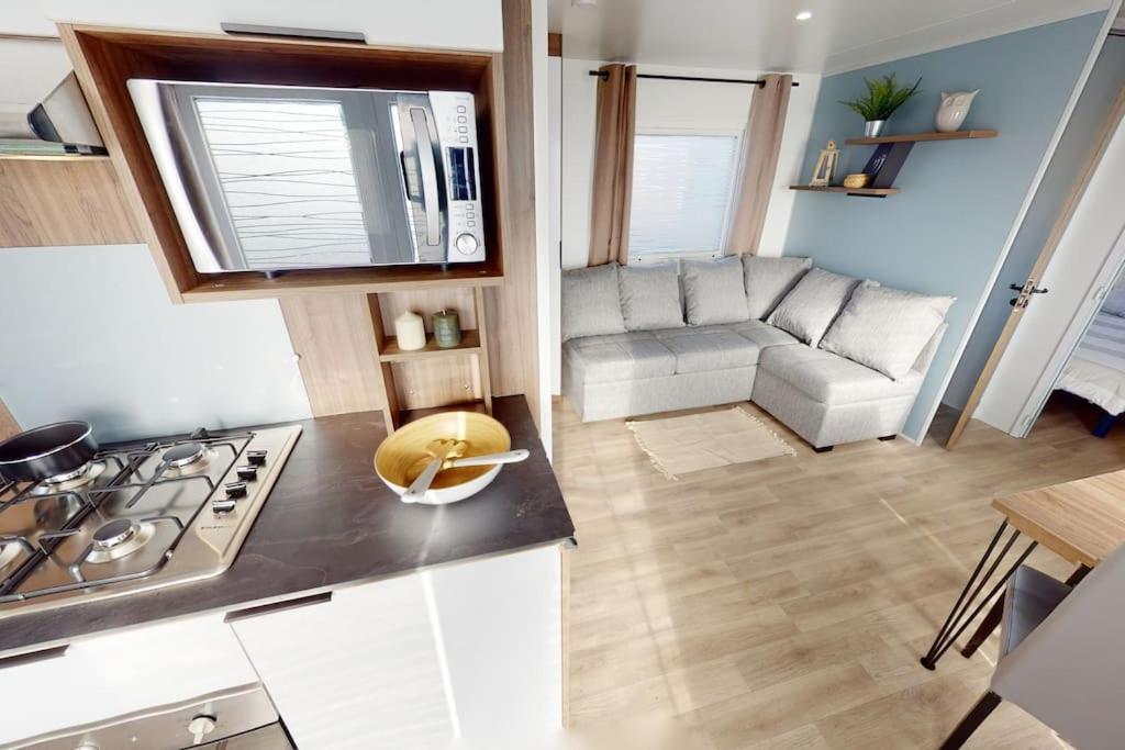 Apartment Et Soleil 5 Etoiles A Oleron Emplacement 469 2ch 1sdb 6 Personnes *